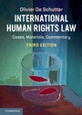 Cover: International Human Rights Law - Cambridge University Press