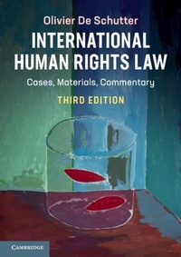Enlarge image Cover: International Human Rights Law - Cambridge University Press