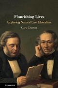 Cover: Flourishing Lives - Cambridge University Press