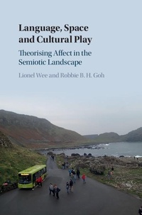 Enlarge image Cover: Language, Space and Cultural Play - Cambridge University Press
