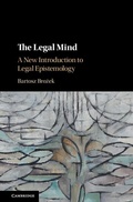 Cover: Legal Mind - Cambridge University Press