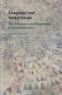 Cover: Language and Social Minds - Cambridge University Press