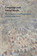 Cover: Language and Social Minds - Cambridge University Press