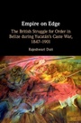 Cover: Empire on Edge - Cambridge University Press