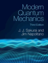 Bild vergrößern Bild: Modern Quantum Mechanics - Cambridge University Press