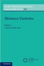 Cover: Shimura Varieties - Cambridge University Press