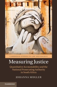 Enlarge image Cover: Measuring Justice - Cambridge University Press