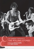 Cover: Cambridge Companion to the Rolling Stones - Cambridge University Press