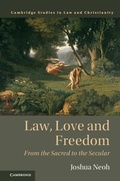 Cover: Law, Love and Freedom - Cambridge University Press