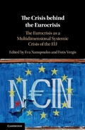 Cover: Crisis behind the Eurocrisis - Cambridge University Press