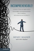 Cover: Incomprehensible! - Cambridge University Press