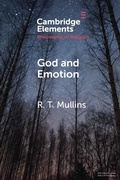 Cover: God and Emotion - Cambridge University Press