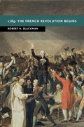 Cover: 1789: The French Revolution Begins - Cambridge University Press