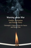Cover: Warning about War - Cambridge University Press