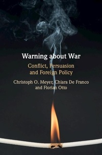 Enlarge image Cover: Warning about War - Cambridge University Press