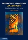 Cover: International Human Rights Law and Practice - Cambridge University Press