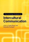 Cover: Cambridge Handbook of Intercultural Communication - Cambridge University Press