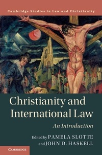 Abbildung von: Christianity and International Law - Cambridge University Press