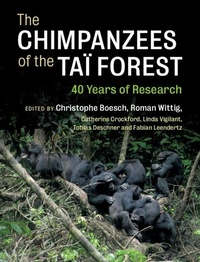 Bild: Chimpanzees of the Tai Forest - Cambridge University Press