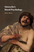 Cover: Nietzsche's Moral Psychology - Cambridge University Press