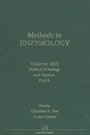 Cover: Redox Cell Biology and Genetics, Part A - Academic Press