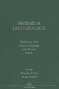 Cover: Redox Cell Biology and Genetics, Part A - Academic Press