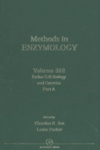 Enlarge image Cover: Redox Cell Biology and Genetics, Part A - Academic Press