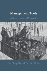 Enlarge image Cover: Management Tools - Cambridge University Press