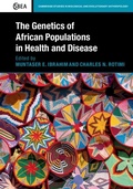 Cover: Genetics of African Populations in Health and Disease - Cambridge University Press