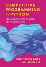 Cover: Competitive Programming in Python - Cambridge University Press