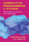 Cover: Competitive Programming in Python - Cambridge University Press