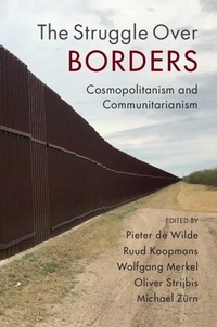 Enlarge image Cover: Struggle Over Borders - Cambridge University Press