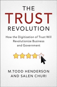 Enlarge image Cover: Trust Revolution - Cambridge University Press