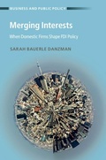 Cover: Merging Interests - Cambridge University Press