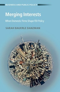Enlarge image Cover: Merging Interests - Cambridge University Press