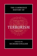 Cover: Cambridge History of Terrorism - Cambridge University Press