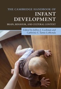 Cover: Cambridge Handbook of Infant Development - Cambridge University Press