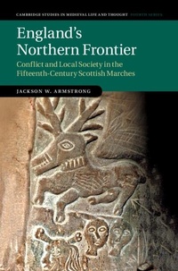 Enlarge image Cover: England's Northern Frontier - Cambridge University Press