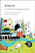 Cover: Korean - Cambridge University Press
