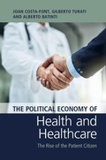 Cover: Political Economy of Health and Healthcare - Cambridge University Press