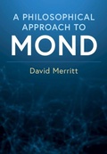 Cover: Philosophical Approach to MOND - Cambridge University Press
