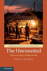 Enlarge image Cover: Uncounted - Cambridge University Press