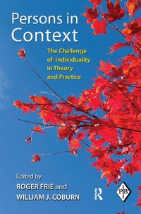 Enlarge image Cover: Persons in Context - Routledge