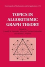 Cover: Topics in Algorithmic Graph Theory - Cambridge University Press