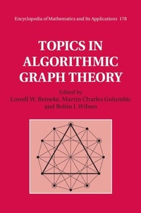 Enlarge image Cover: Topics in Algorithmic Graph Theory - Cambridge University Press