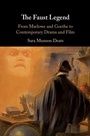 Cover: Faust Legend - Cambridge University Press