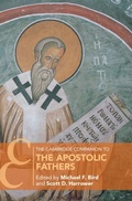 Cover: Cambridge Companion to the Apostolic Fathers - Cambridge University Press