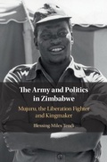 Cover: Army and Politics in Zimbabwe - Cambridge University Press