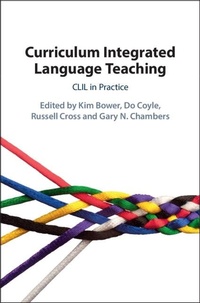 Enlarge image Cover: Curriculum Integrated Language Teaching - Cambridge University Press