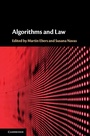 Cover: Algorithms and Law - Cambridge University Press